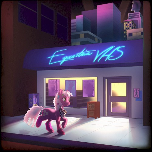 Equestria VHS