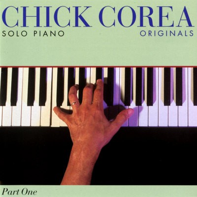 Solo Piano, Part One: Originals