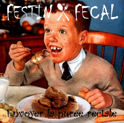 Envoyer la purée rectale