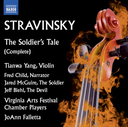 The Soldier’s Tale (complete)