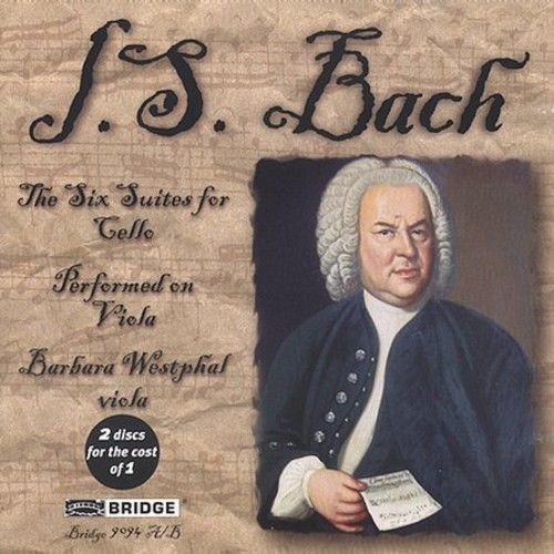 The Six Suites for Cello