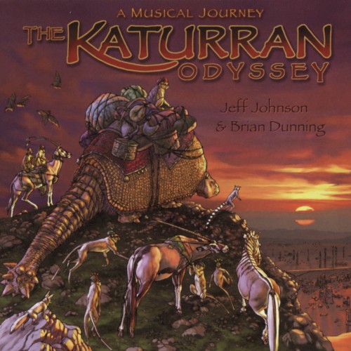 The Katurran Odyssey