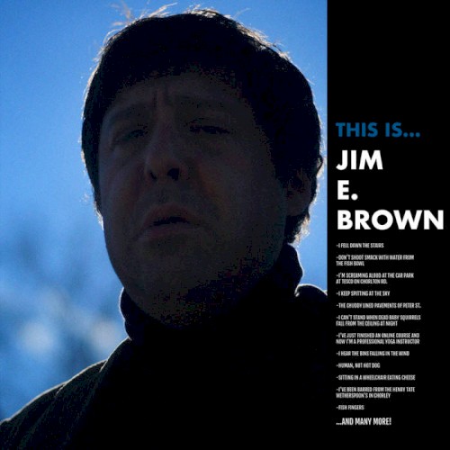 This is Jim E. Brown