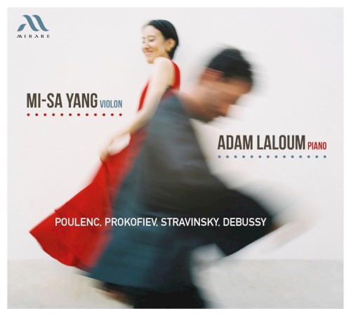 Poulenc / Prokofiev / Stravinsky / Debussy