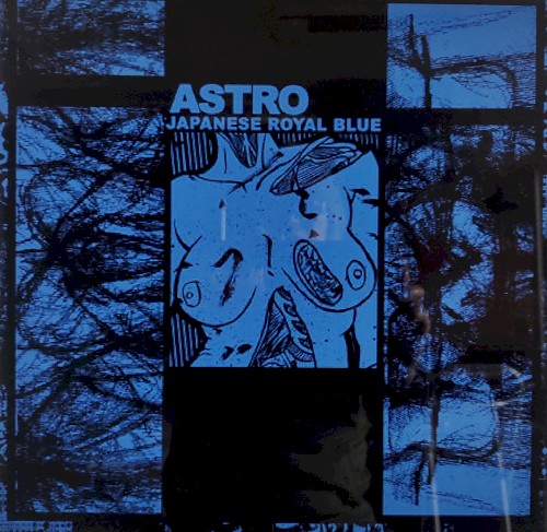 Japanese Royal Blue
