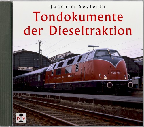 Tondokumente der Dieseltraktion