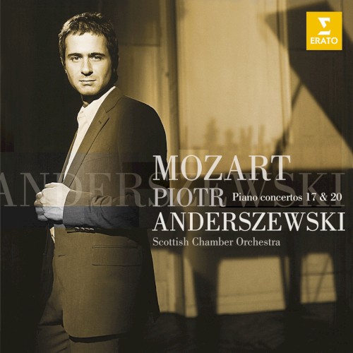 Piano Concertos nos. 17 & 20