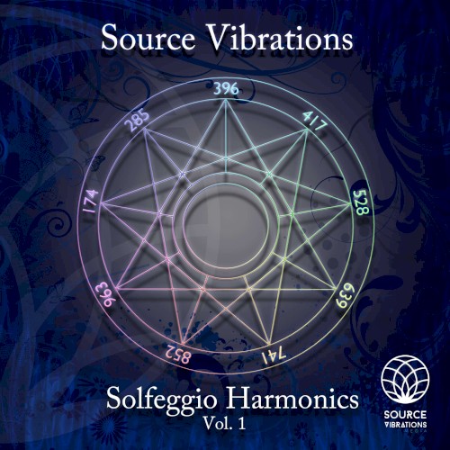 Solfeggio Harmonics Vol.1