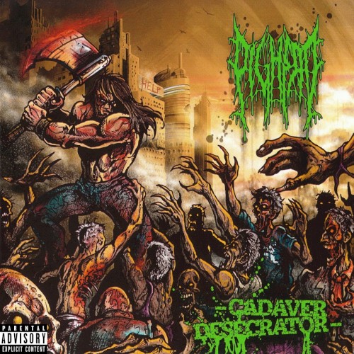 Cadaver Desecrator