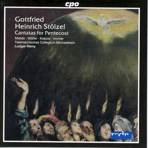 Cantatas for Pentecost