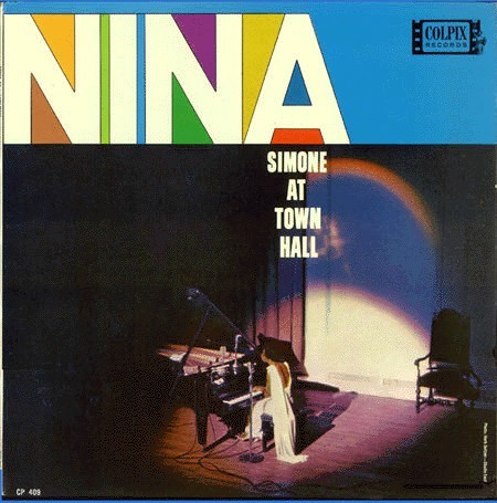 Nina Simone &ndash; Nina Simone at Town Hall