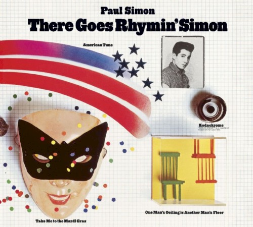 There Goes Rhymin’ Simon