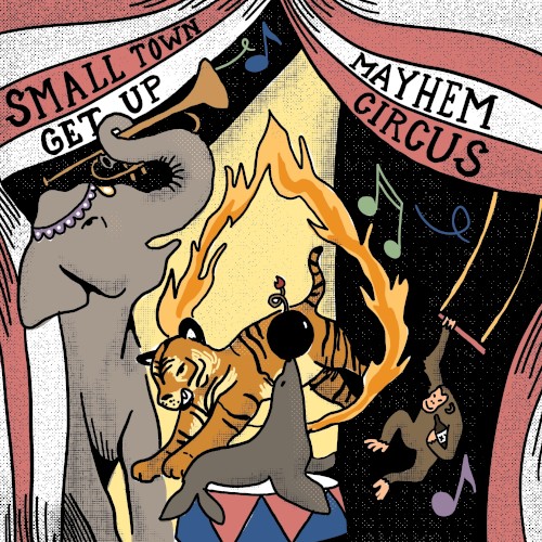 Mayhem Circus