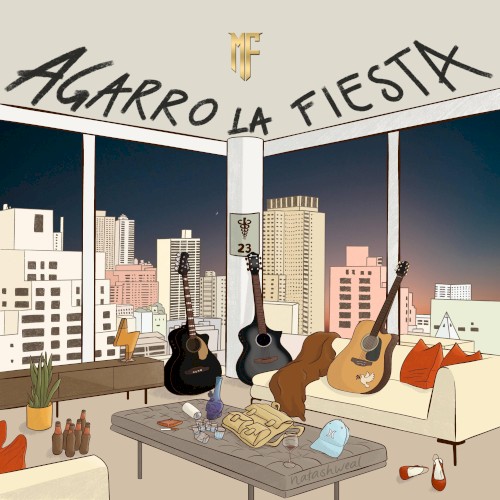 Agarro la fiesta