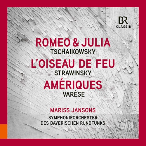 Tchaikovsky, Stravinsky & Varèse: Orchestral Works (Live)