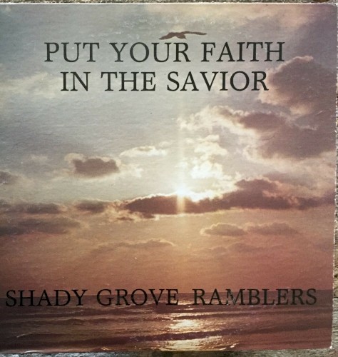 Put Your Faith in the Savior