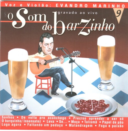 O Som Do Barzinho 09