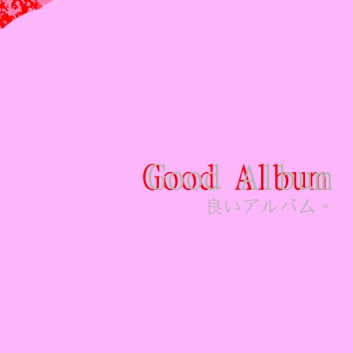 Good Album.