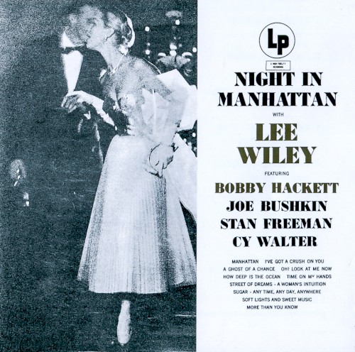 Night in Manhattan