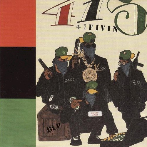 41fivin'