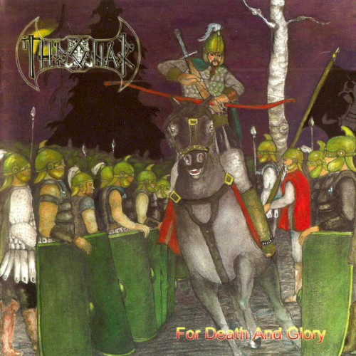 For Death and Glory