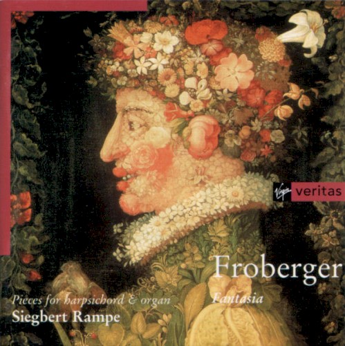 Fantasia: Pieces for Harpsichord & Organ