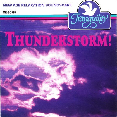 Thunderstorm!
