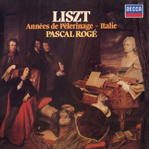 Années de pèlerinage: Italie, S. 161