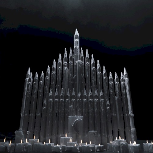 Mütterlein &ndash; Amidst the Flames, May Our Organs Resound