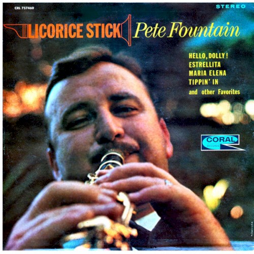 Licorice Stick