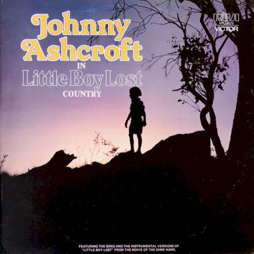 Johnny Ashcroft in Little Boy Lost Country