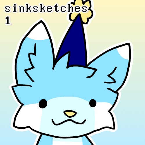 sinksketches ~ vol.1