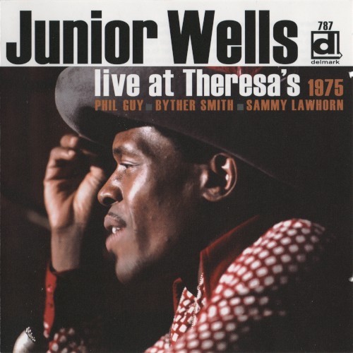 Live at Theresa’s 1975