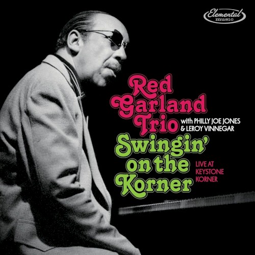 Swingin' on the Korner: Live at Keystone Korner