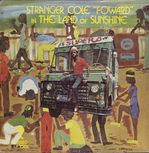 "Forward" in the Land of Sunshine