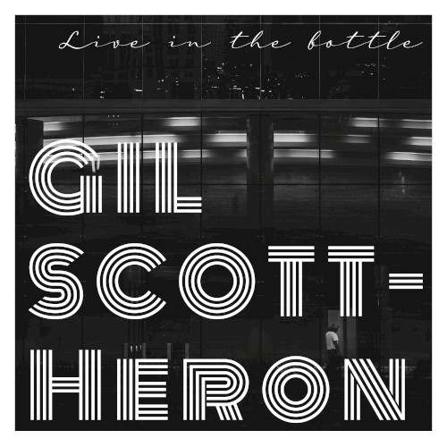 Live in The Bottle