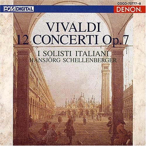 12 concerti, op. 7