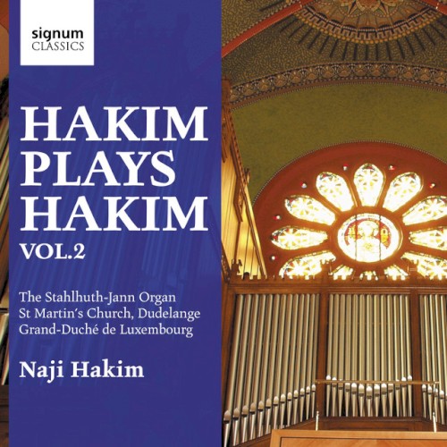 Hakim Plays Hakim, Vol. 2