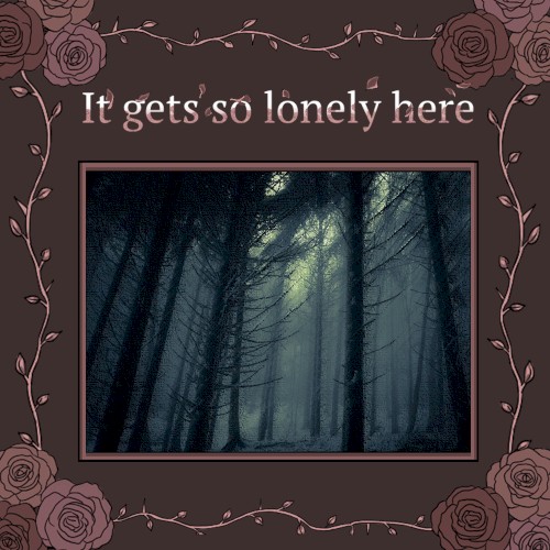 It gets so lonely here