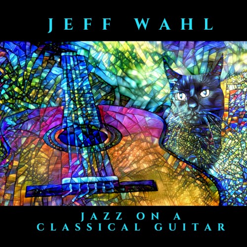 Jazz on a Classical Guitar
