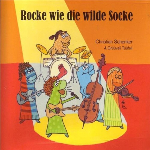 Rocke wie die vilde Socke