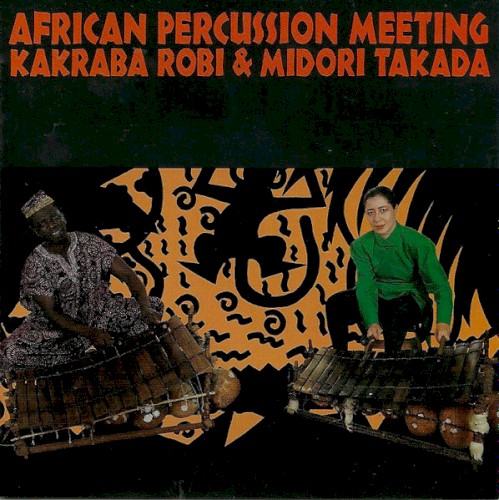 African Percussion Meeting