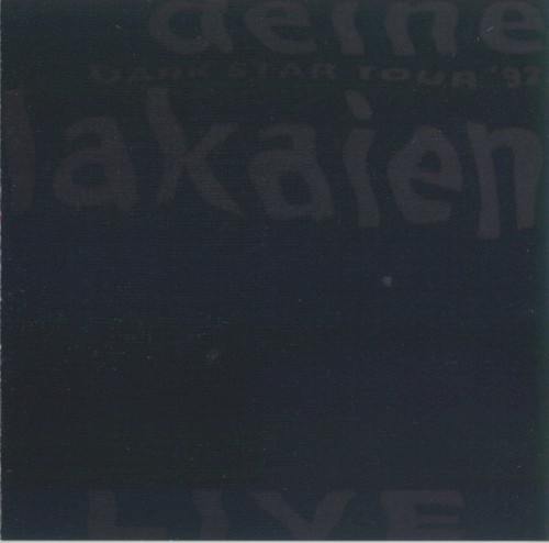 Dark Star Tour ’92 Live