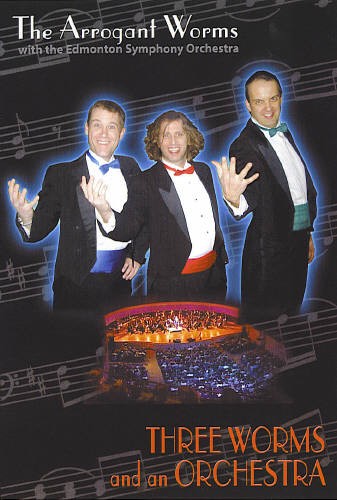 Three Worms and an Orchestra