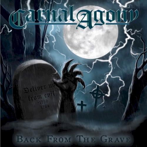 Back From the Grave
