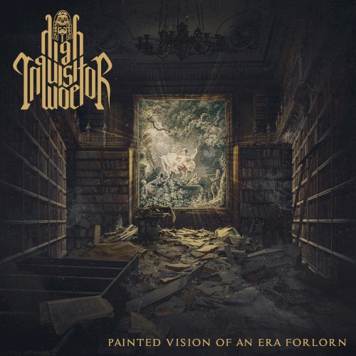 Painted Vision of an Era Forlorn