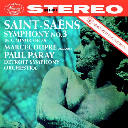 Symphony no. 3 in C minor, op. 78