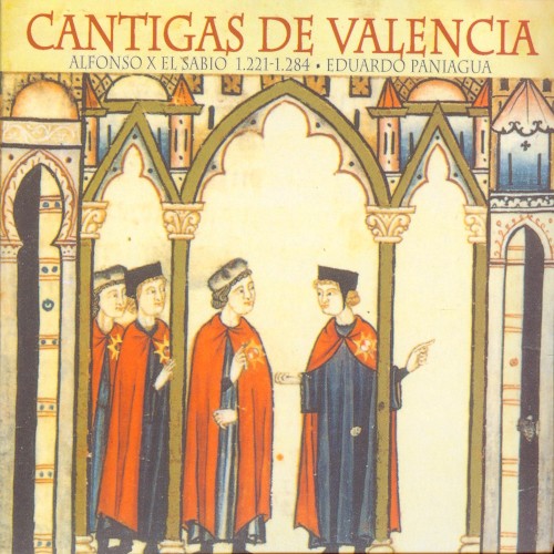 Cantigas de Valencia
