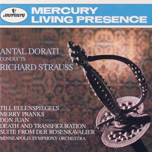 Antal Doráti Conducts Richard Strauss