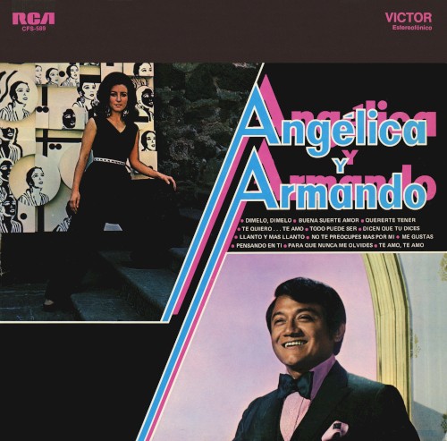 Angélica y Armando